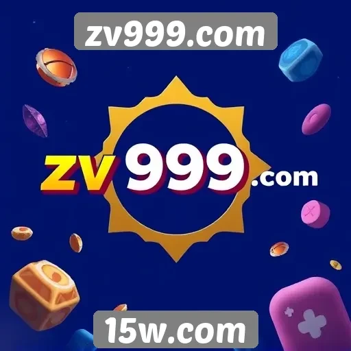 Jogos populares disponíveis no site zv999.com