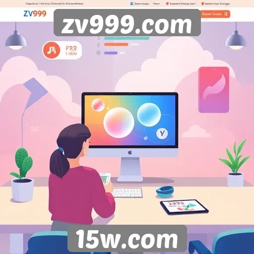 Experiência do usuário no zv999.com
